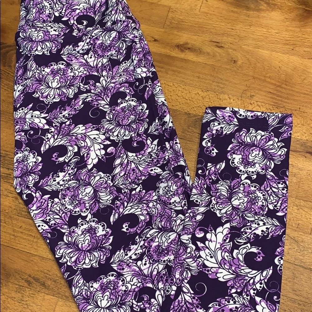 LuLaRoe OS Leggings